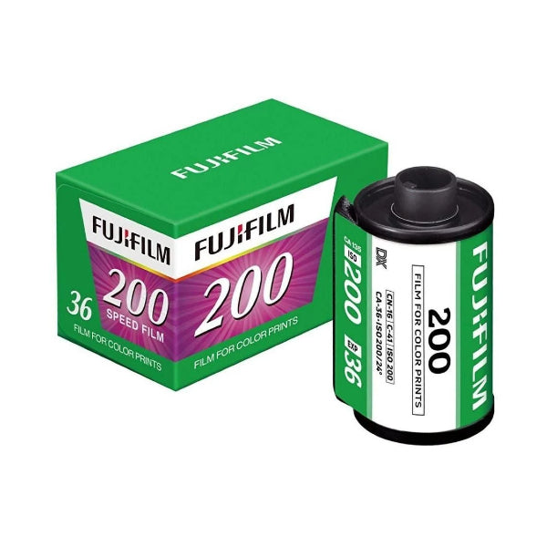 Fujifilm Pellicola C200 135/36 200 ISO Fujifilm Pellicola C200 135/36 200 ISO